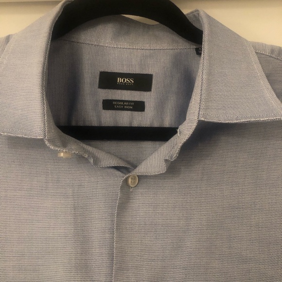 Hugo Boss dress shirt or 3 for $125 - Picture 2 of 6